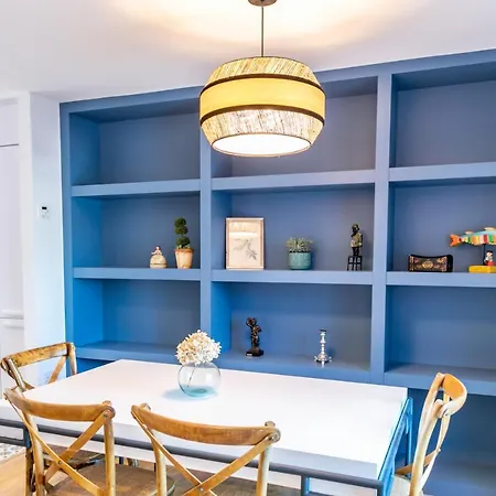 The 4 Center Holiday home *