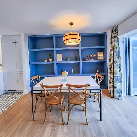 Holiday home The 4 Center Kinsale
