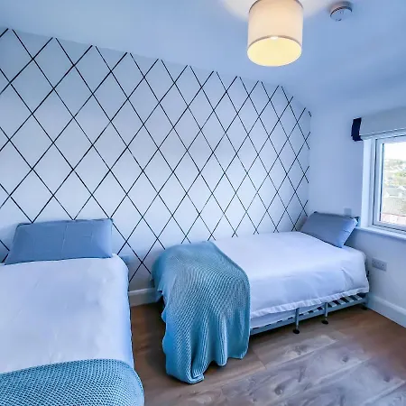 The 4 Center Holiday home