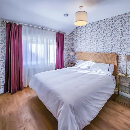 The 4 Center Holiday home