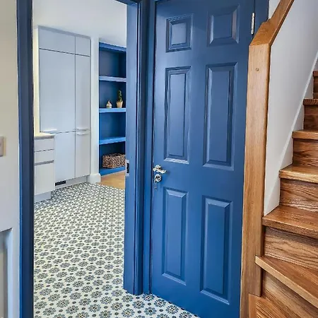 بيت للعطل The 4 Center *