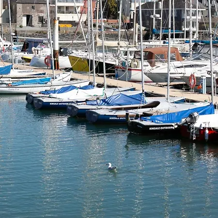 Holiday home The 4 Center Kinsale