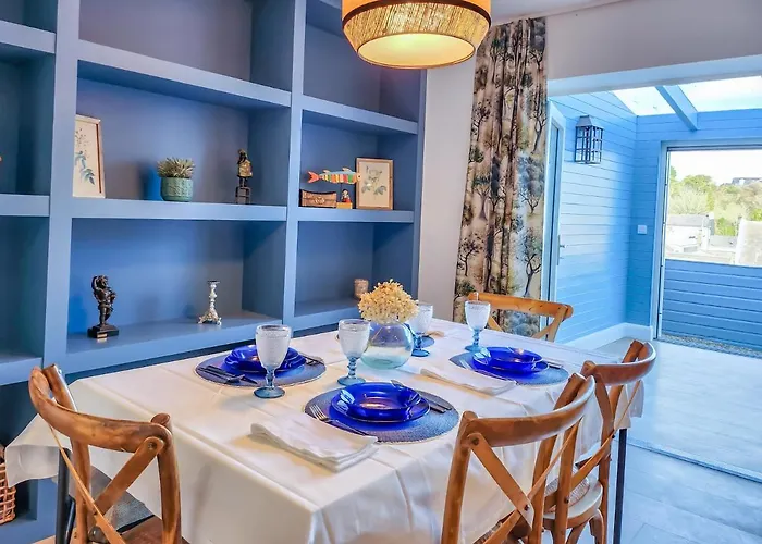 The 4 Center Ferienhaus Kinsale