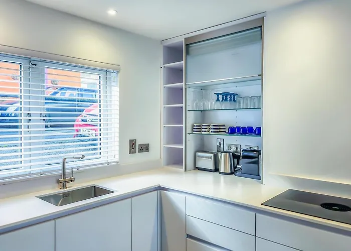 Hébergement de vacances The 4 Center