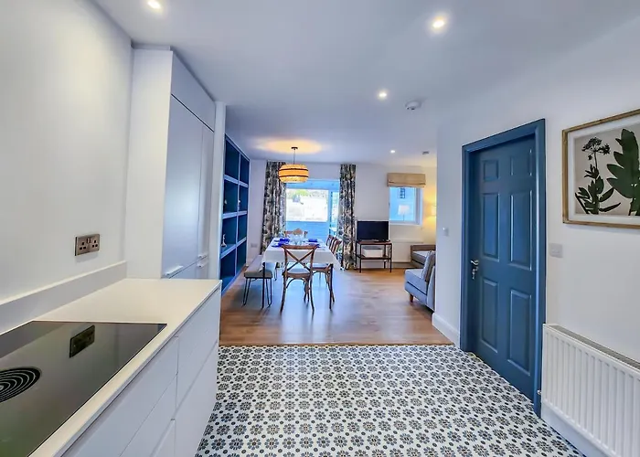 The 4 Center Ferienhaus Kinsale