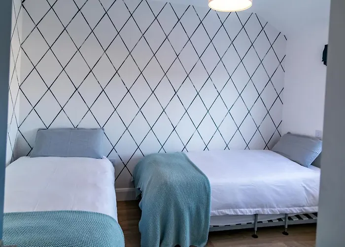 The 4 Center Ferienhaus Kinsale