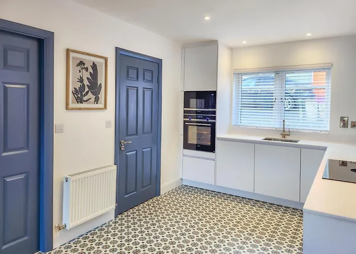 The 4 Center Ferienhaus Kinsale
