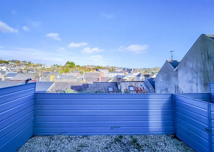 The 4 Center Hébergement de vacances *