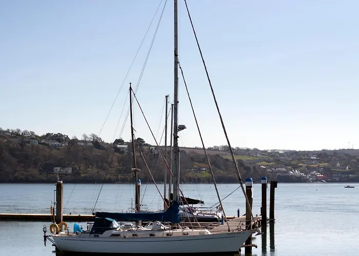 Ferienhaus The 4 Center Kinsale