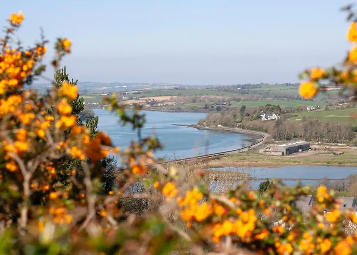 The 4 Center Hébergement de vacances Kinsale