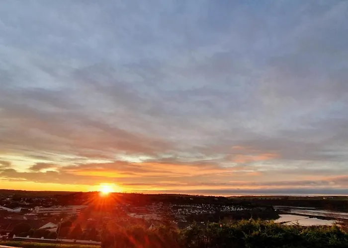 The 4 Center Hébergement de vacances *